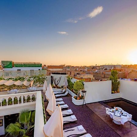 Riad Palais Razala マラケシュ エクステリア 写真