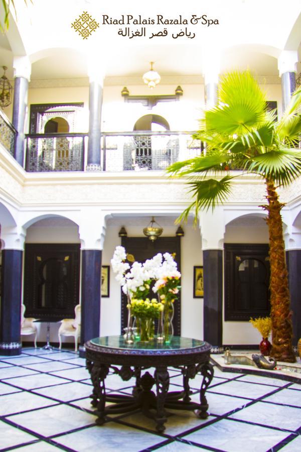 Riad Palais Razala マラケシュ エクステリア 写真