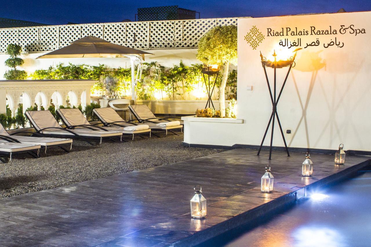 Riad Palais Razala マラケシュ エクステリア 写真