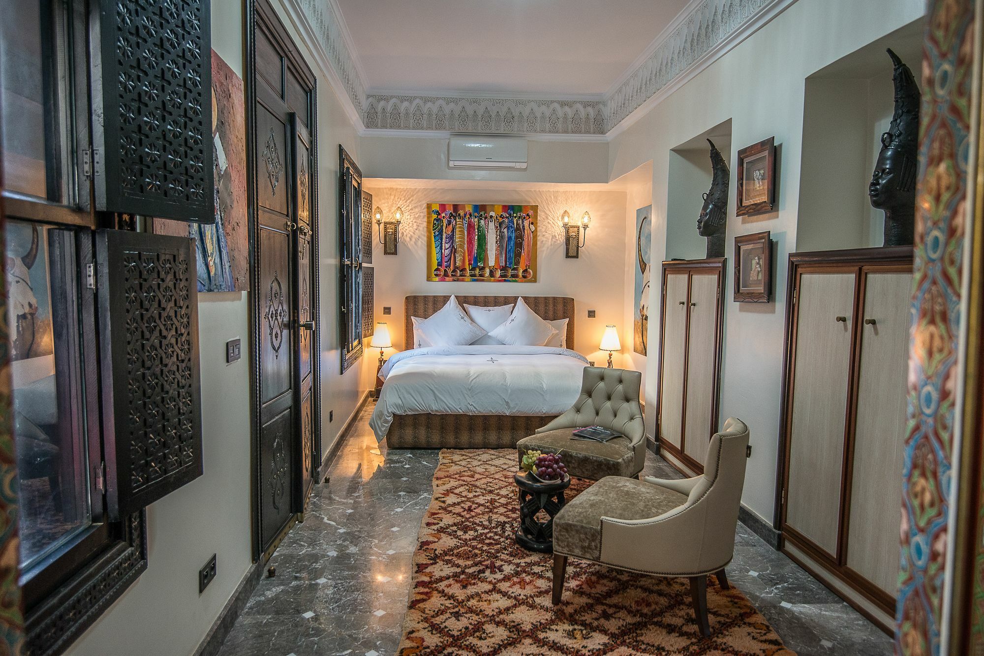 Riad Palais Razala マラケシュ エクステリア 写真