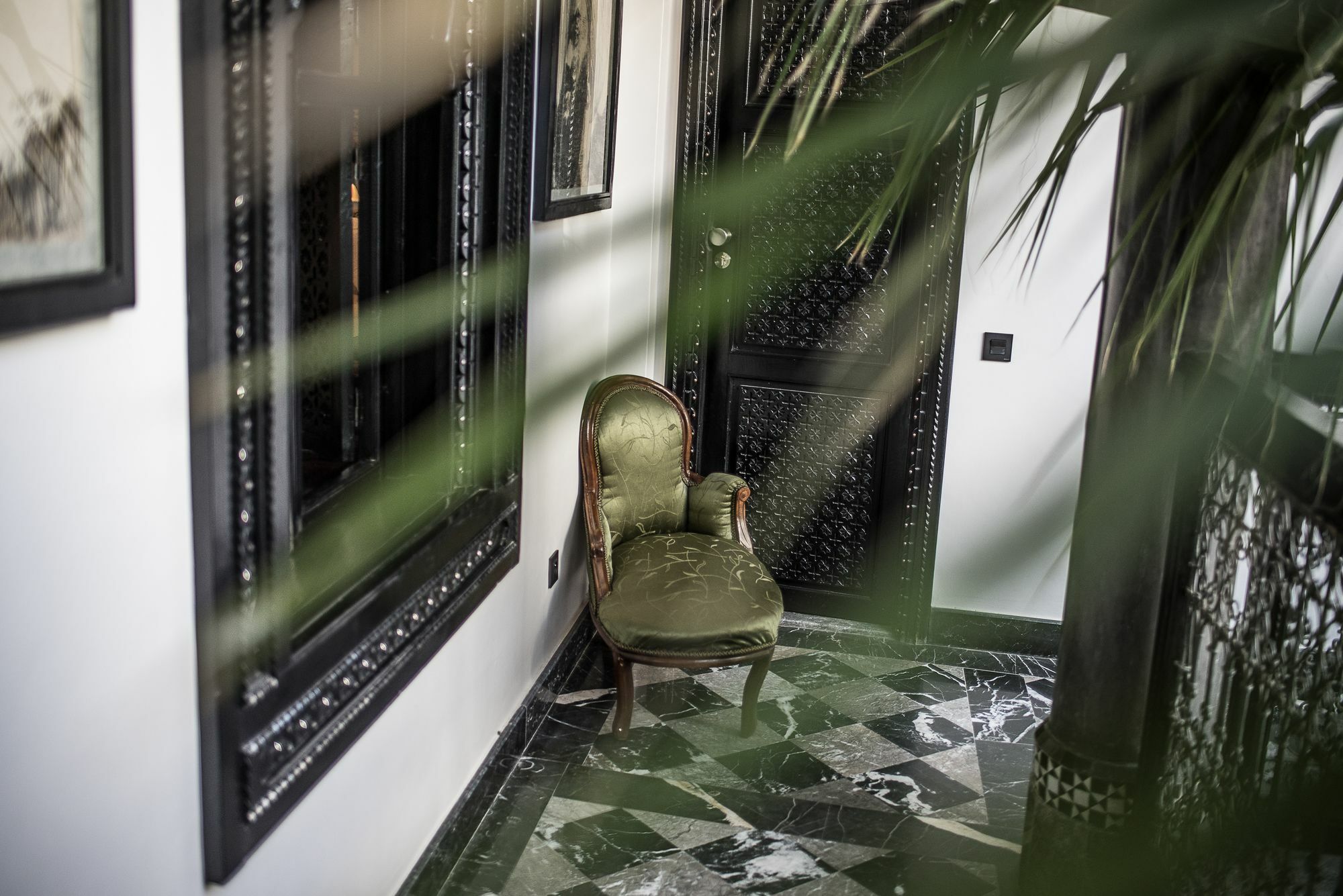 Riad Palais Razala マラケシュ エクステリア 写真