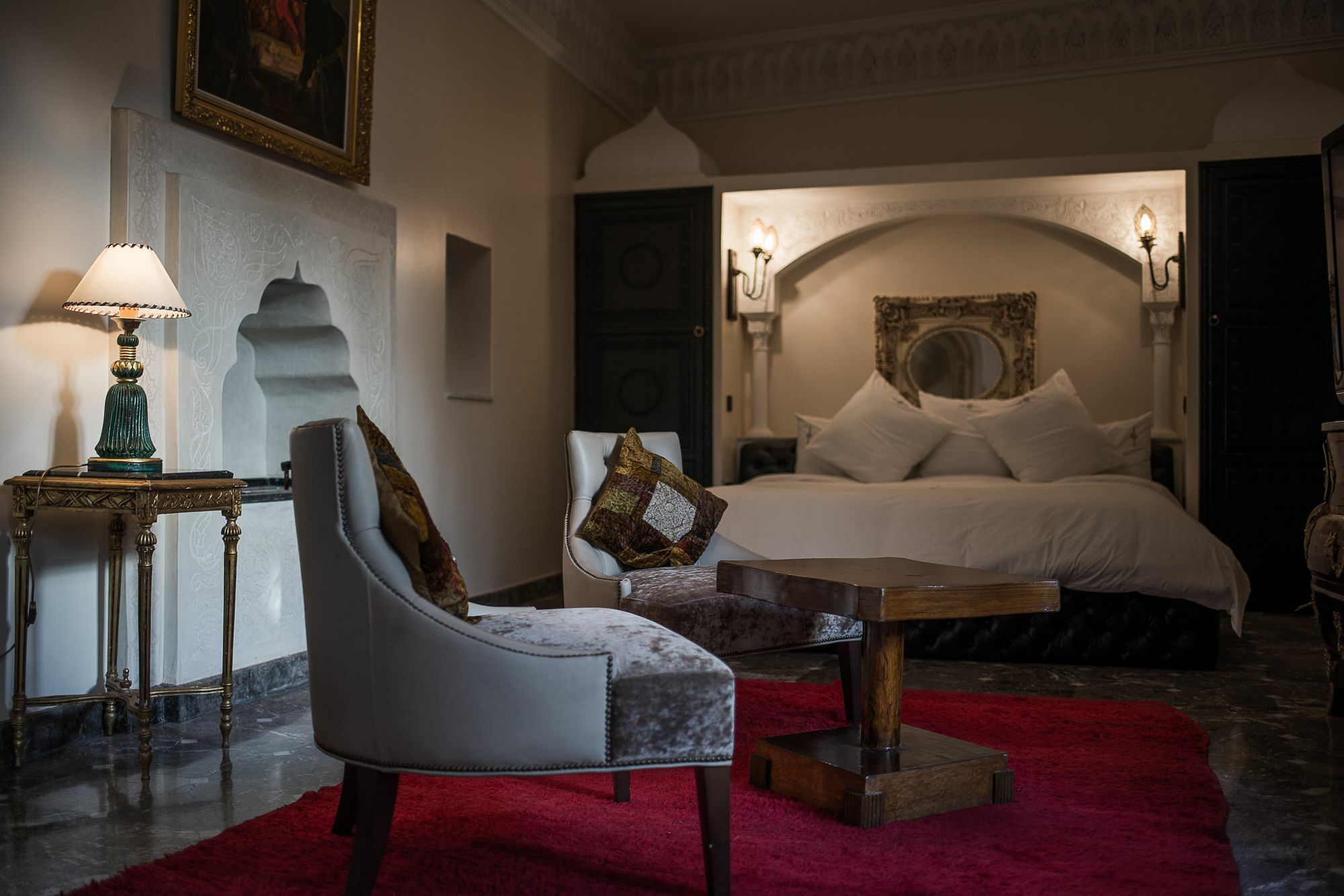 Riad Palais Razala マラケシュ エクステリア 写真