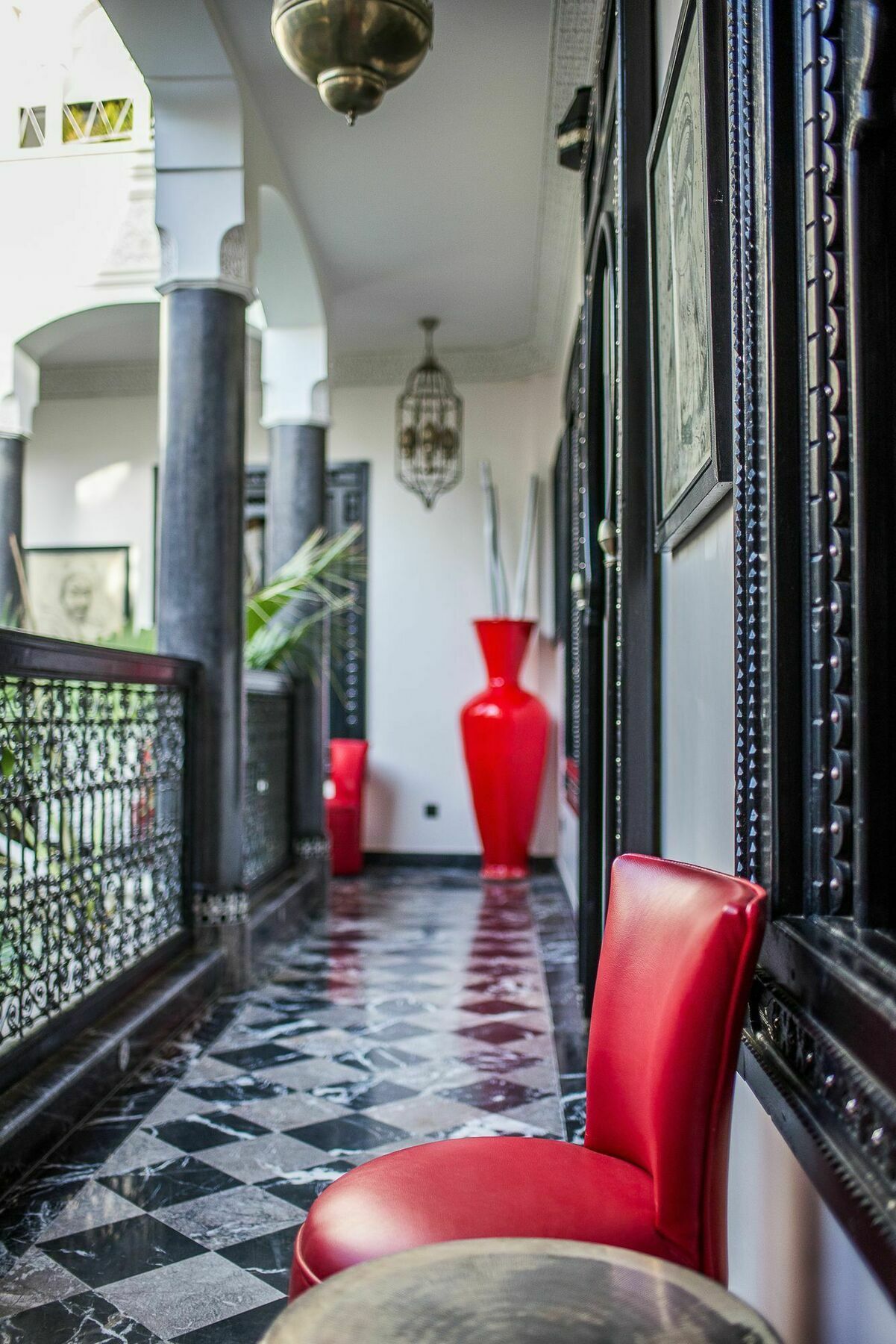 Riad Palais Razala マラケシュ エクステリア 写真
