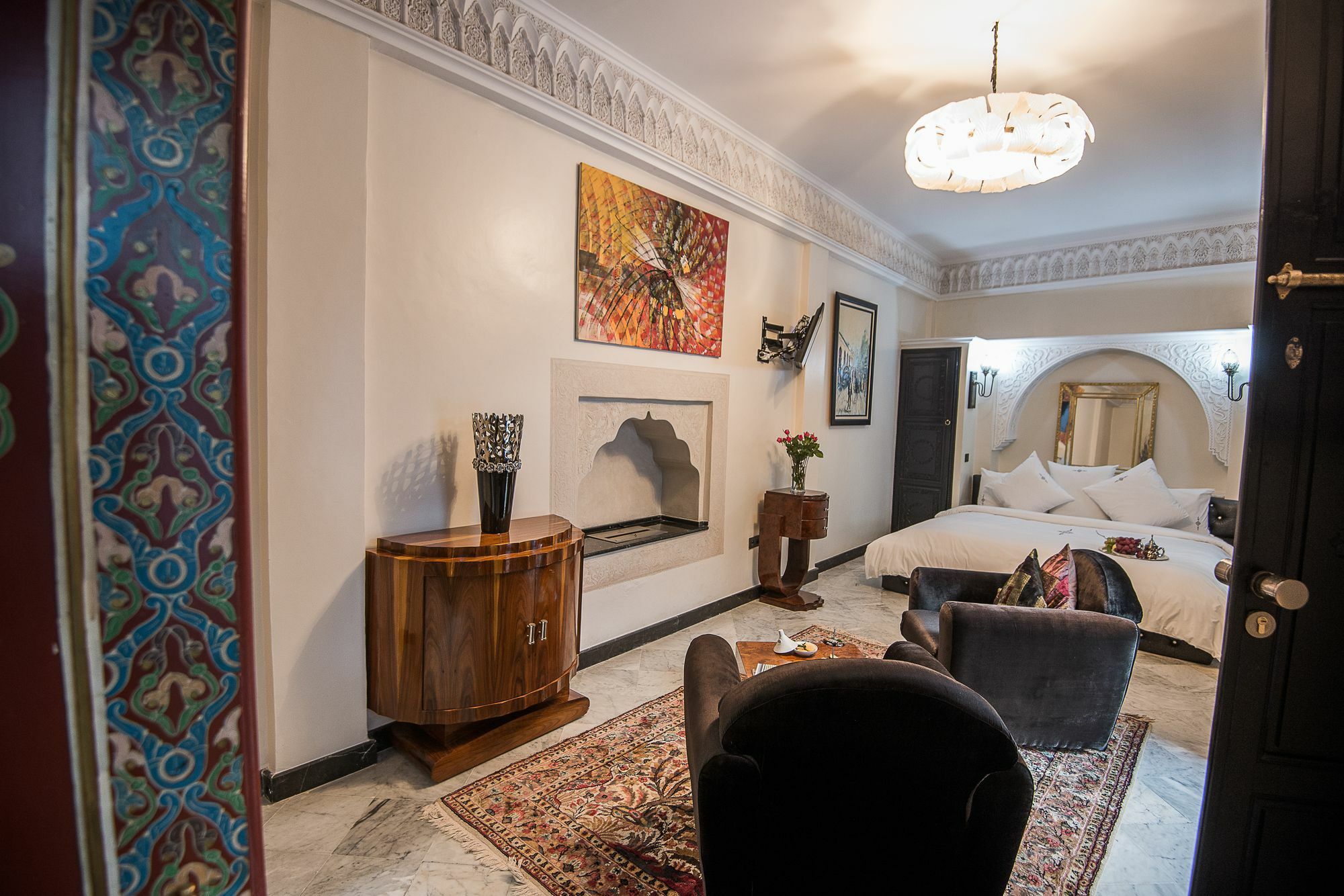 Riad Palais Razala マラケシュ エクステリア 写真