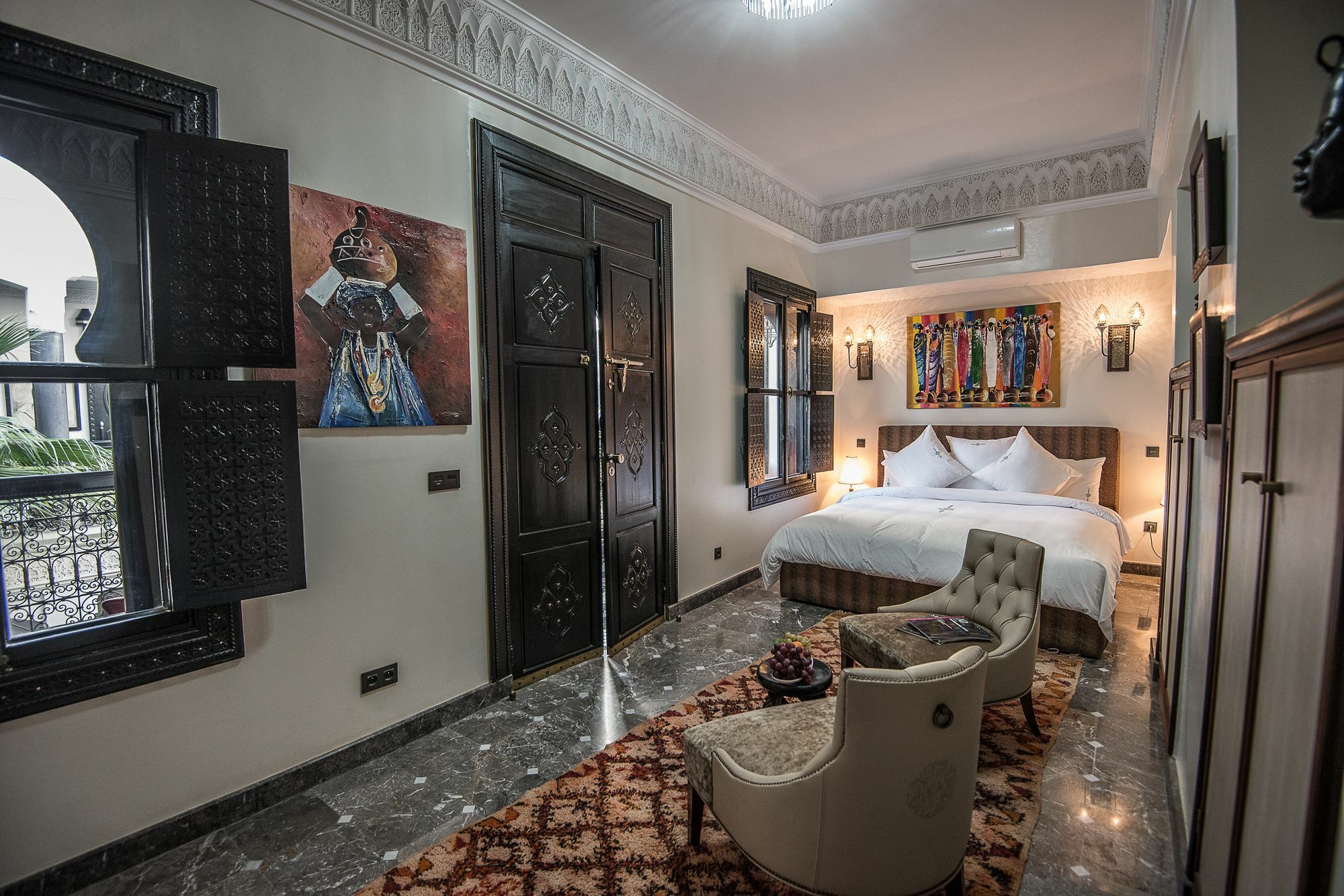 Riad Palais Razala マラケシュ エクステリア 写真
