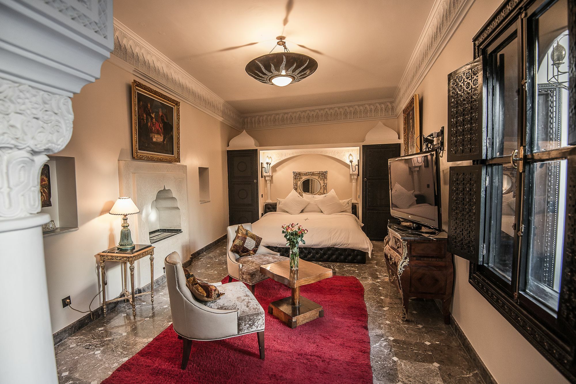 Riad Palais Razala マラケシュ エクステリア 写真