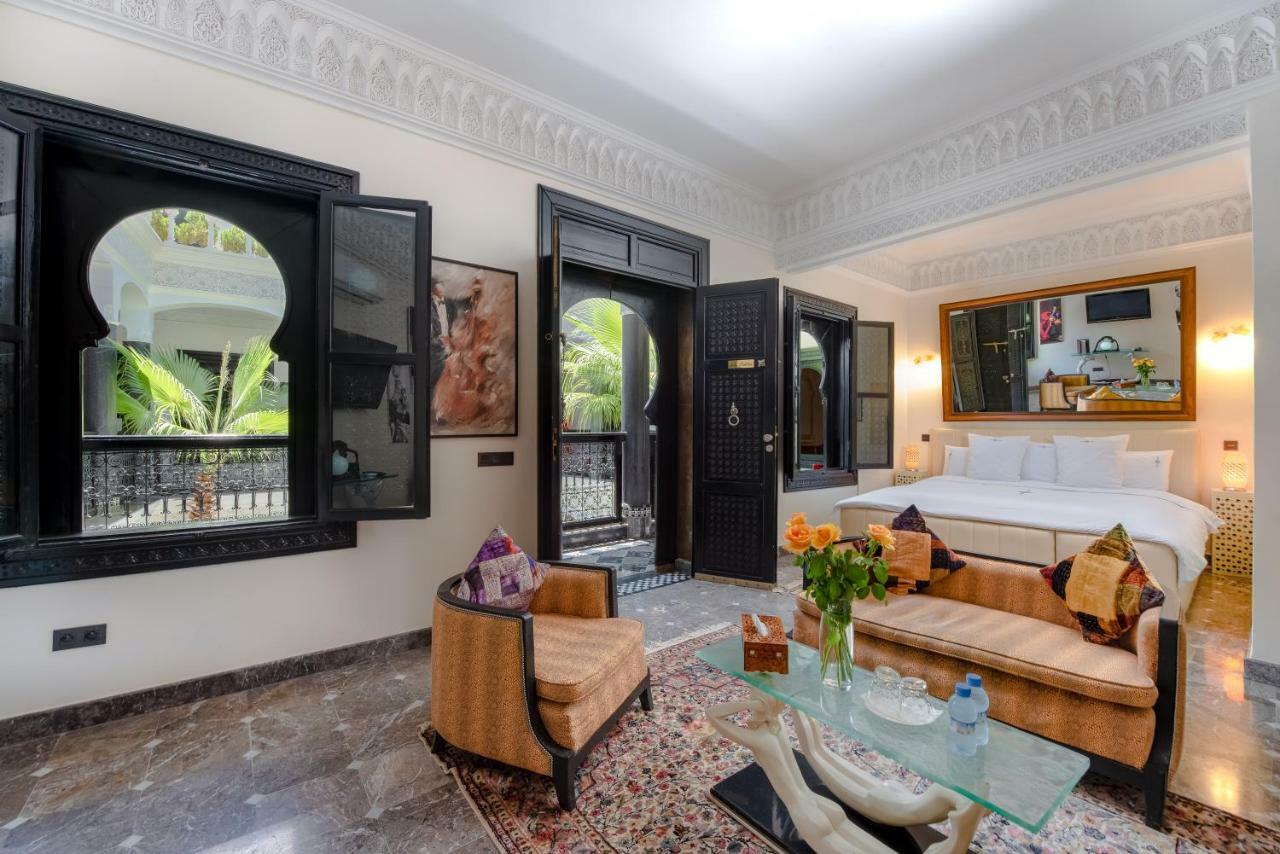 Riad Palais Razala マラケシュ 部屋 写真