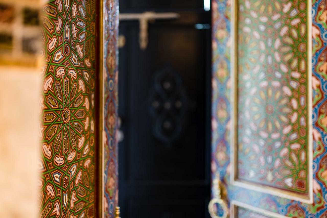 Riad Palais Razala マラケシュ エクステリア 写真