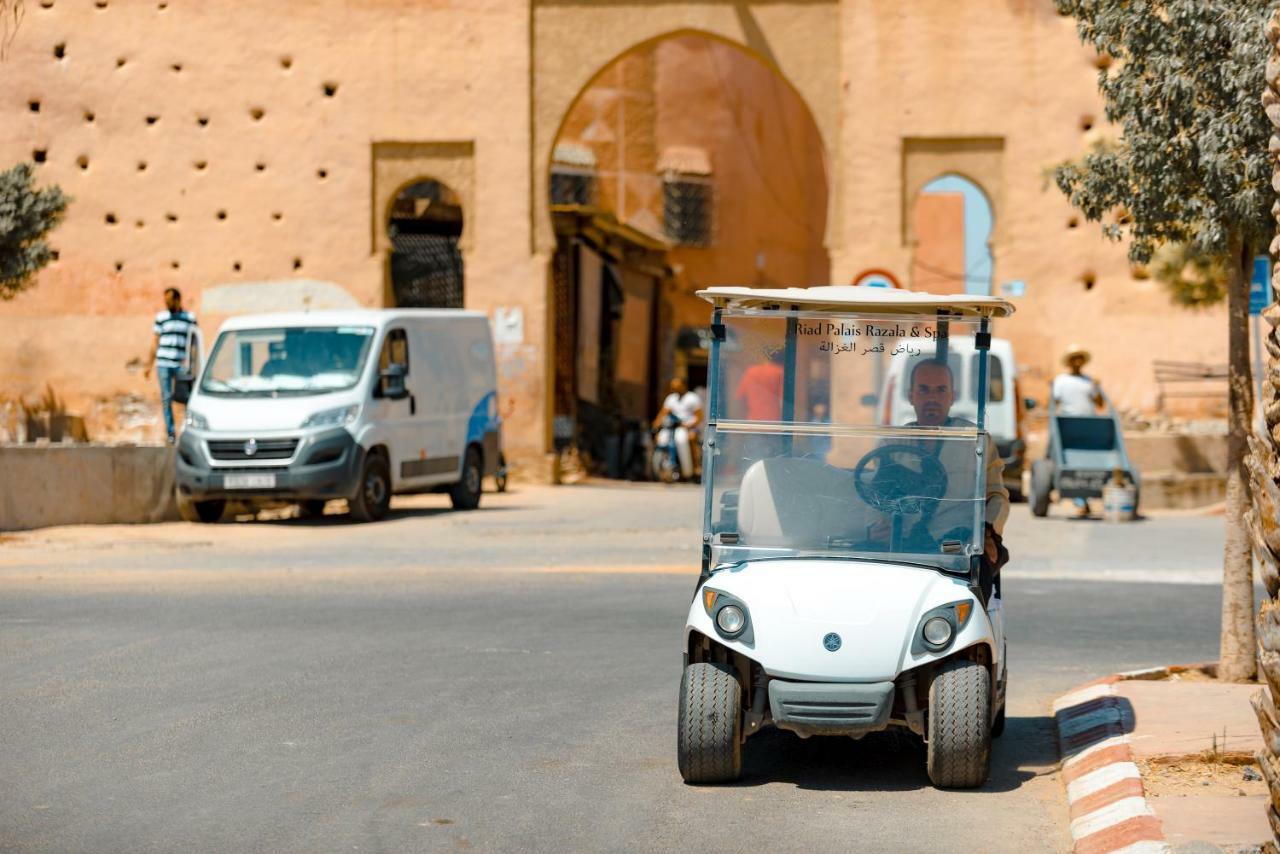 Riad Palais Razala マラケシュ エクステリア 写真
