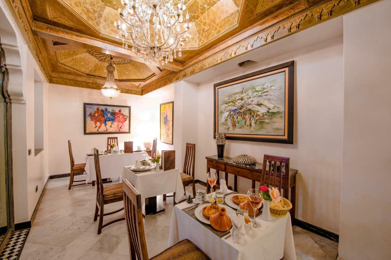 Riad Palais Razala マラケシュ エクステリア 写真