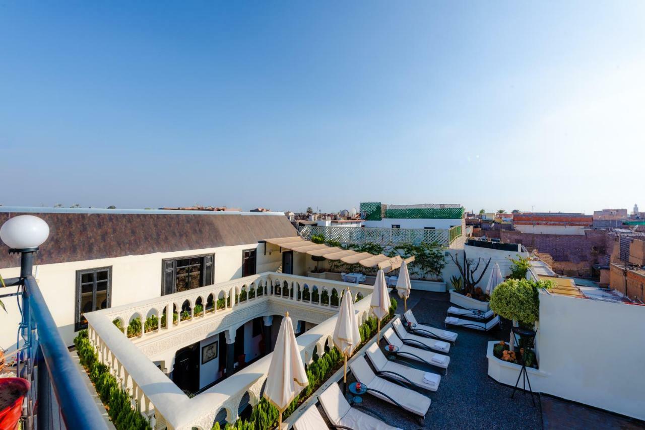 Riad Palais Razala マラケシュ エクステリア 写真
