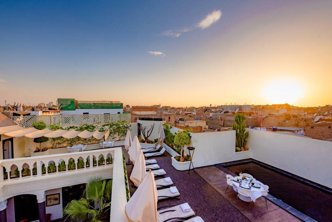Riad Palais Razala マラケシュ エクステリア 写真