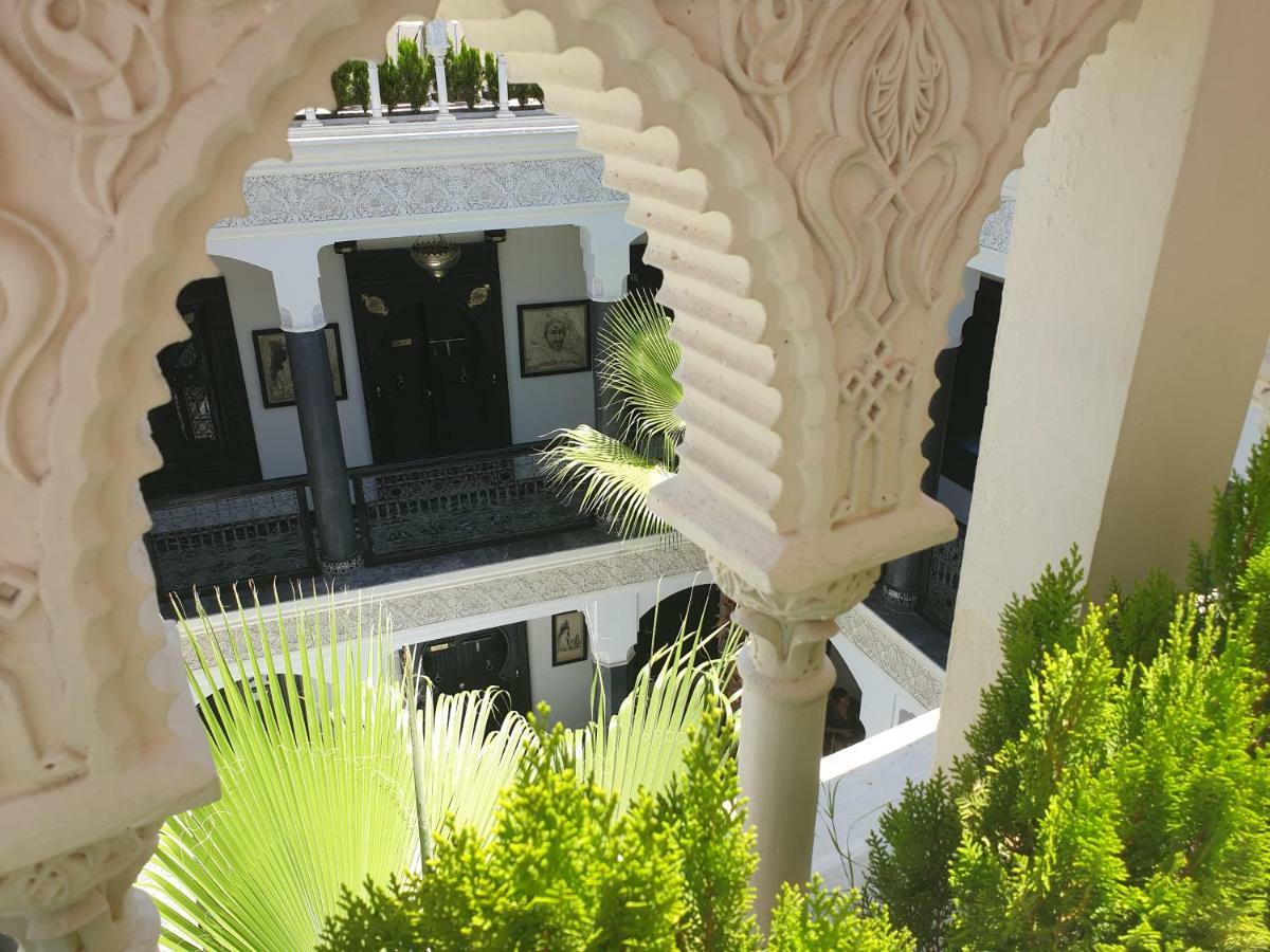 Riad Palais Razala マラケシュ エクステリア 写真