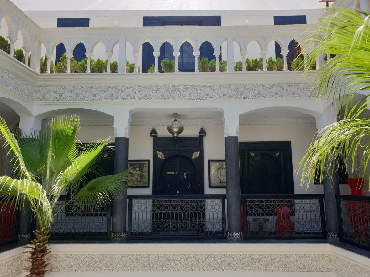 Riad Palais Razala マラケシュ エクステリア 写真