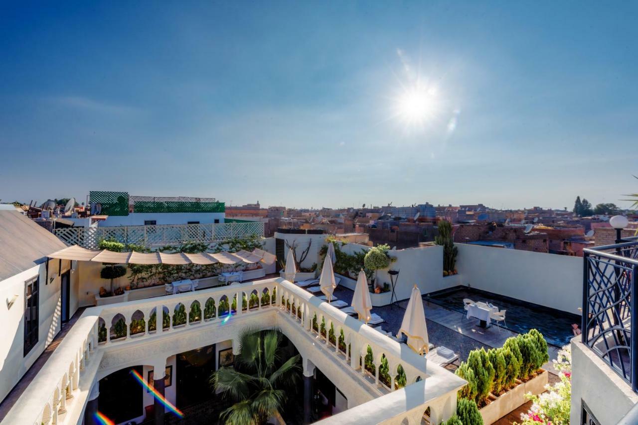 Riad Palais Razala マラケシュ エクステリア 写真