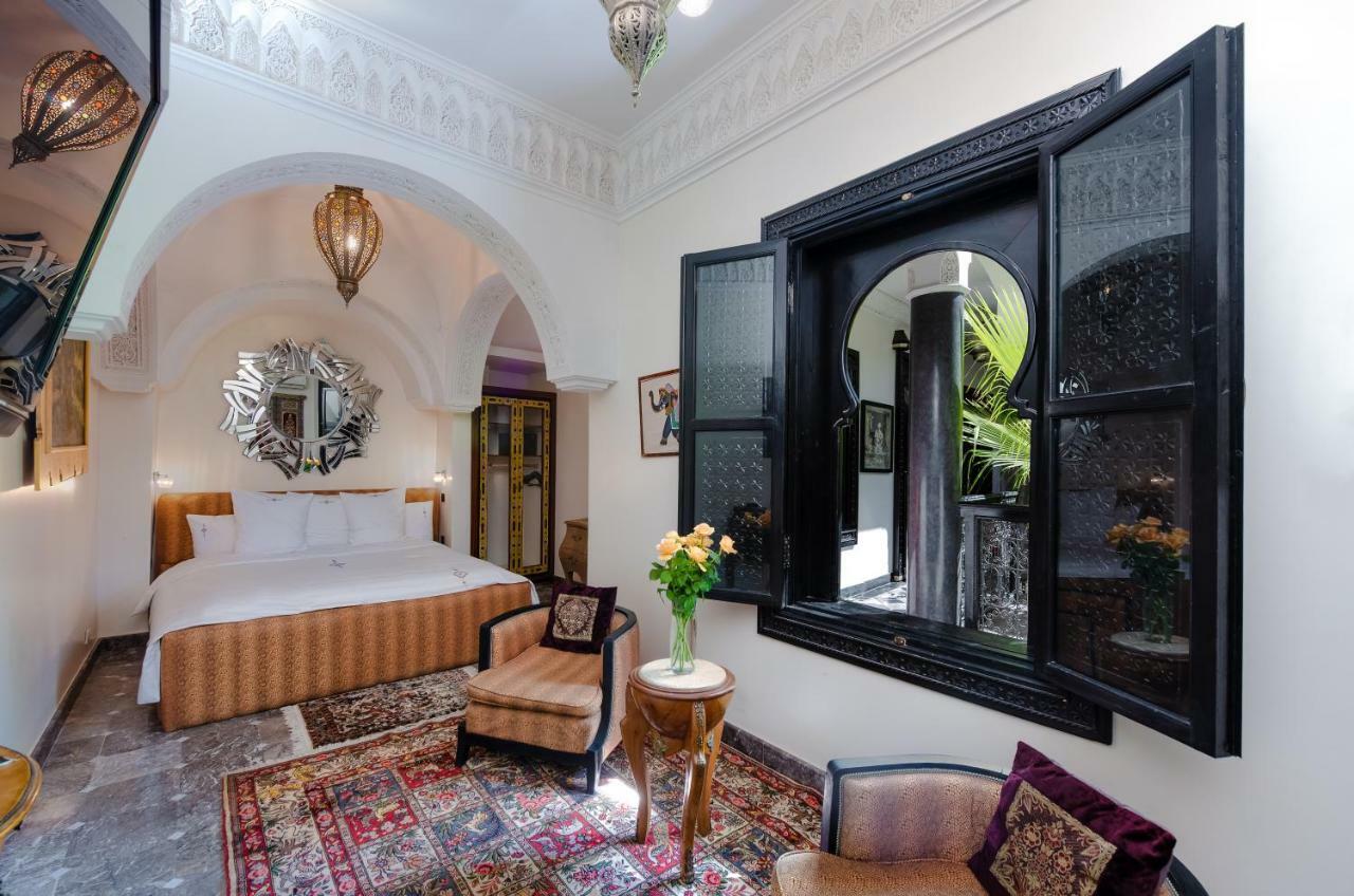 Riad Palais Razala マラケシュ 部屋 写真