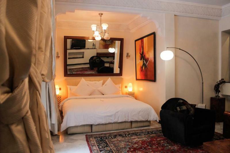 Riad Palais Razala マラケシュ エクステリア 写真