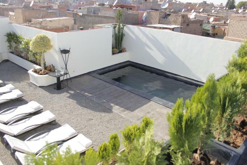 Riad Palais Razala マラケシュ エクステリア 写真